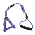 thumbnail image 1 of Pet Dog Collars Harnesses Lead Small Large Dog Supplies(Purple 0.8*120cm), 1 of 2