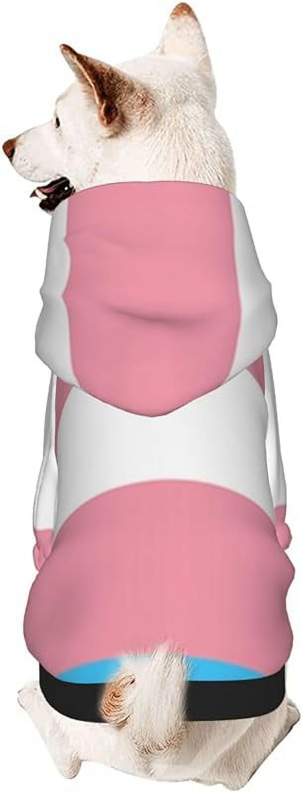 Pet Dog Costume Pets Wear Hoodies Winter Large Cats Cloth Sweaters