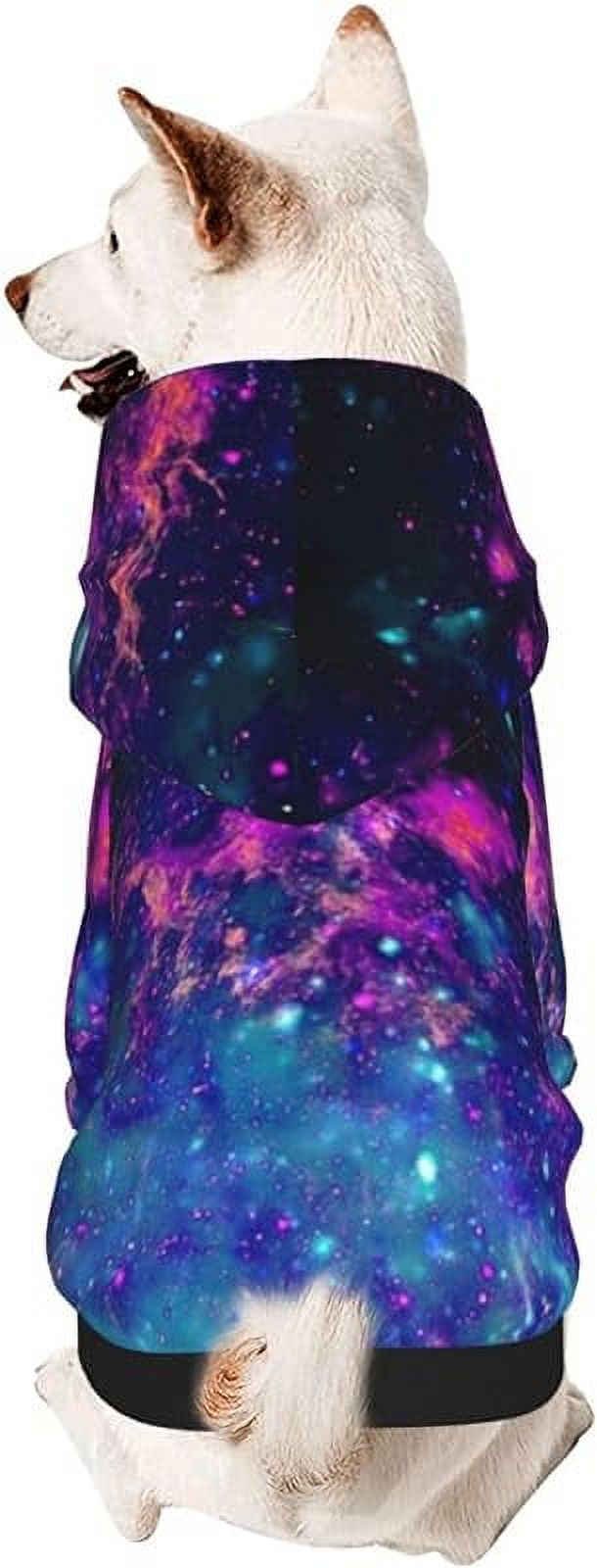 Pet Dog Costume Pets Wear Hoodies Winter Large Cats Cloth Sweaters