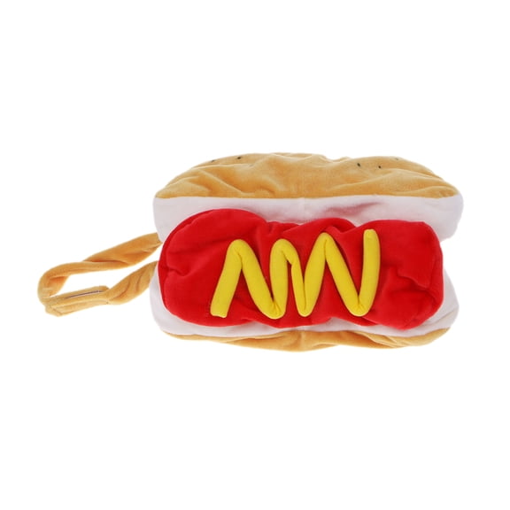 Pet Dog Costumes Funny Dog Cats Costume Puppy Winter Warm V