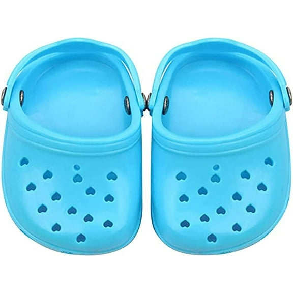 Pet Dog Croc Shoes, Breathable Anti-Slip Puppy Shoes Gift