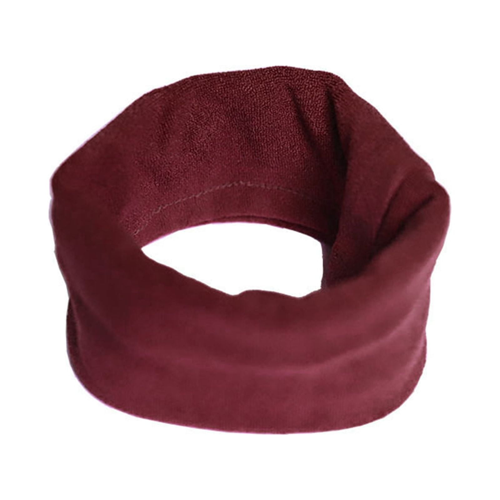 Pet Dog Ear Cover Snoods Dog Sound Proof No Flap Wrap Ear Muffs for