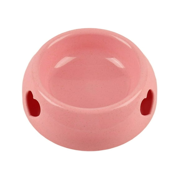 Pet Dog Food Bowl Water Bowls Food Feeding Bowl Wheat Feeder Bowls For Small Medium Dogs Puppy Cat