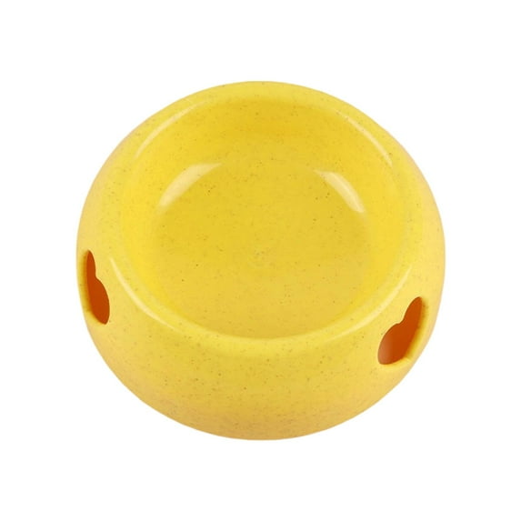 Pet Dog Food Bowl Water Bowls Food Feeding Bowl Wheat Feeder Bowls For Small Medium Dogs Puppy Cat Cat Slow Feeder Small Food Bowl No Spill Pet Water Bowl Large Large Metal Dog Bowl Small Dog Bowl