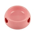 thumbnail image 1 of Pet Dog Food Bowl Water Bowls Food Feeding Bowl Wheat Feeder Bowls For Small Medium Dogs Puppy Cat Cat Slow Feeder Small Food Bowl No Spill Pet Water Bowl Large Large Metal Dog Bowl Small Dog Bowl, 1 of 3