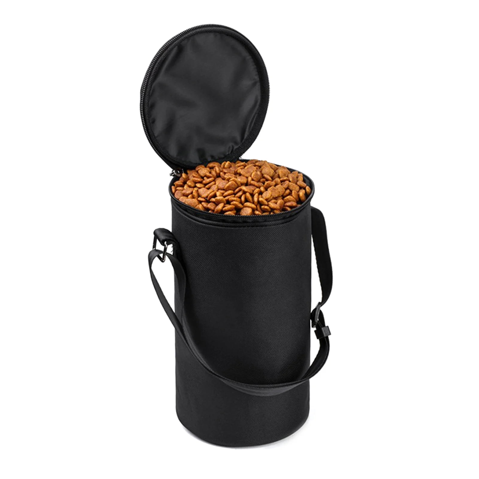 Cat food pouch storage sale