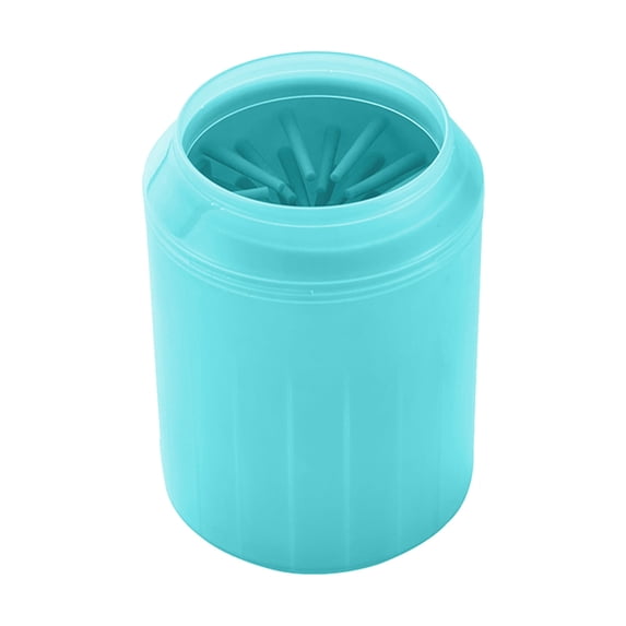 Pet Dog Foot Cleaning Cup, 360° Rotation Paw Washer, Effective Foot Cleaning Tool for Small to Large Dogs, Portable and Easy-to-Use Pet Cleaning Cup