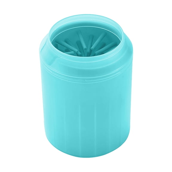 Pet Dog Foot Cleaning Cup, 360° Rotation Paw Washer, Effective Foot Cleaning Tool for Small to Large Dogs, Portable and Easy-to-Use Pet Cleaning Cup