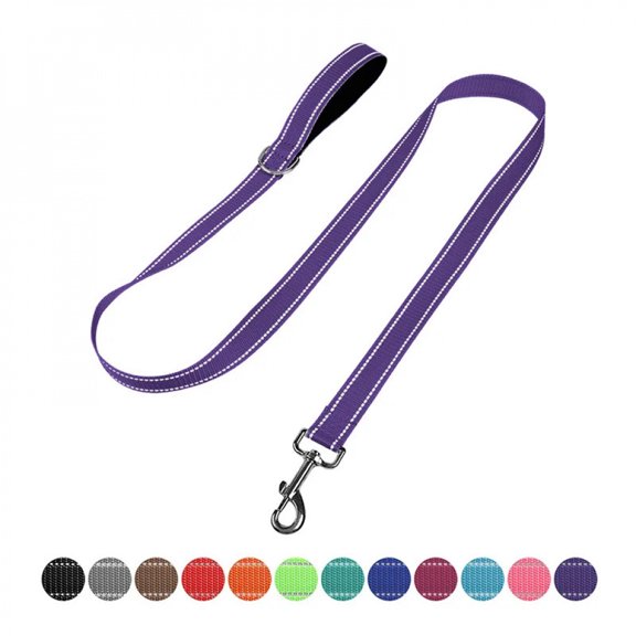 Pet Dog Harness Collar Lead Strap Night Refletive Dog Pet Towing Rope 1.2/1.5/1.8m Guard Rope Pet Walking Training Leash