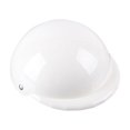 thumbnail image 1 of Pet Dog Helmet Puppy Cats Ridding Hats to Protect Head Sunproof Rainproof Pet, Pet Funny Cool Motorcycles Bike Helmet Hat Adjustable Dog Hat for Sun Rain Protection,White,M, 1 of 7