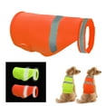 thumbnail image 1 of LINMOUA Dog Clothes,Pet Dog High Visibility Reflective Safety Vest for Outdoor Work Walking, 1 of 9