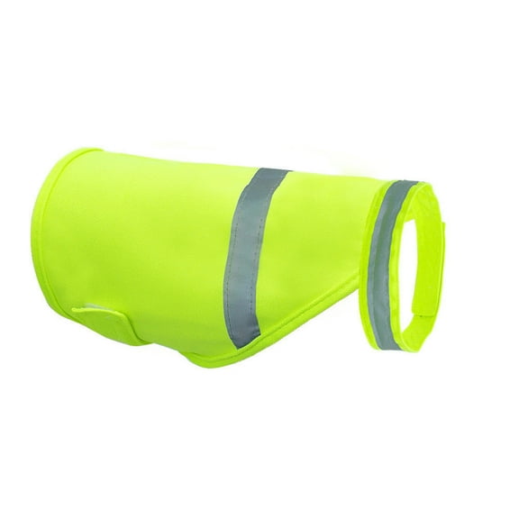 Pet Dog High Visibility Reflective Safety Vest for Outdoor Work Walking
