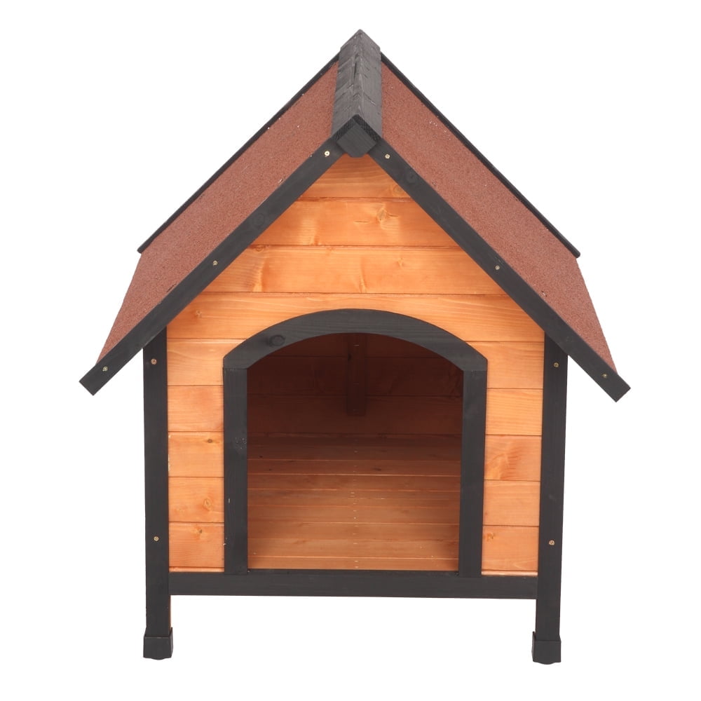 ペットハウス Pet Dog House for Backyard, 30.7