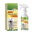 thumbnail image 1 of Pet Dog Inducer, Easy Guide, Pet Pee In A Fixed Positioning Defecation Inducer Puppy Training Pee Pads 150Ml Spray*1, Potty Training Aid For All Dogs, Indoor & Outdoor Toilet, 1 of 6