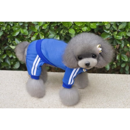 Pet Dog Jumpsuit for Small Medium Dogs
