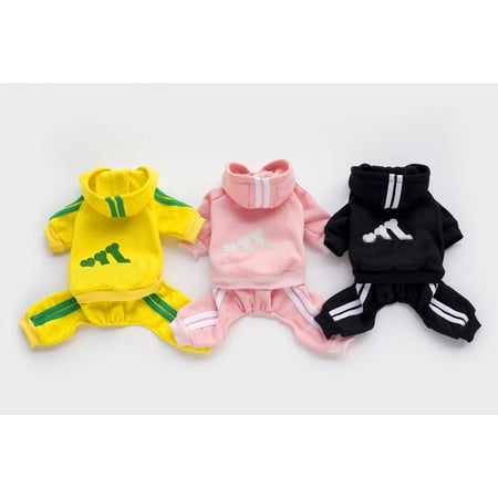 Pet Dog Jumpsuit for Small Medium Dogs