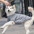 thumbnail image 1 of Pet Dog Large Size Sweater Sport Clothes Sweatshirt Cool Dog Clothes for Big Dogs 3XL-6XL, 1 of 2