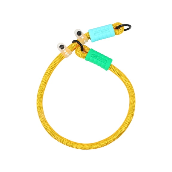 Pet Dog Leash with Escape-Proof Collar, Adjustable Diagonal Wear Traction Rope, Comfortable Walking Dog Neck Ring, Must-Have Outdoor Dog Walking Essential