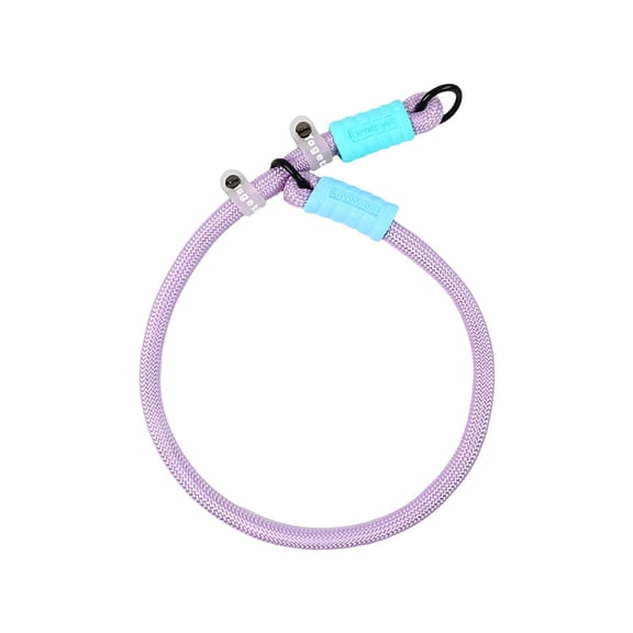Pet Dog Leash with Escape-Proof Collar, Adjustable Diagonal Wear Traction Rope, Comfortable Walking Dog Neck Ring, Must-Have Outdoor Dog Walking Essential