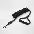 thumbnail image 1 of Pet Dog Leash Training Tracking Obedience Long Dog Chain for Outdoor, 1 of 8