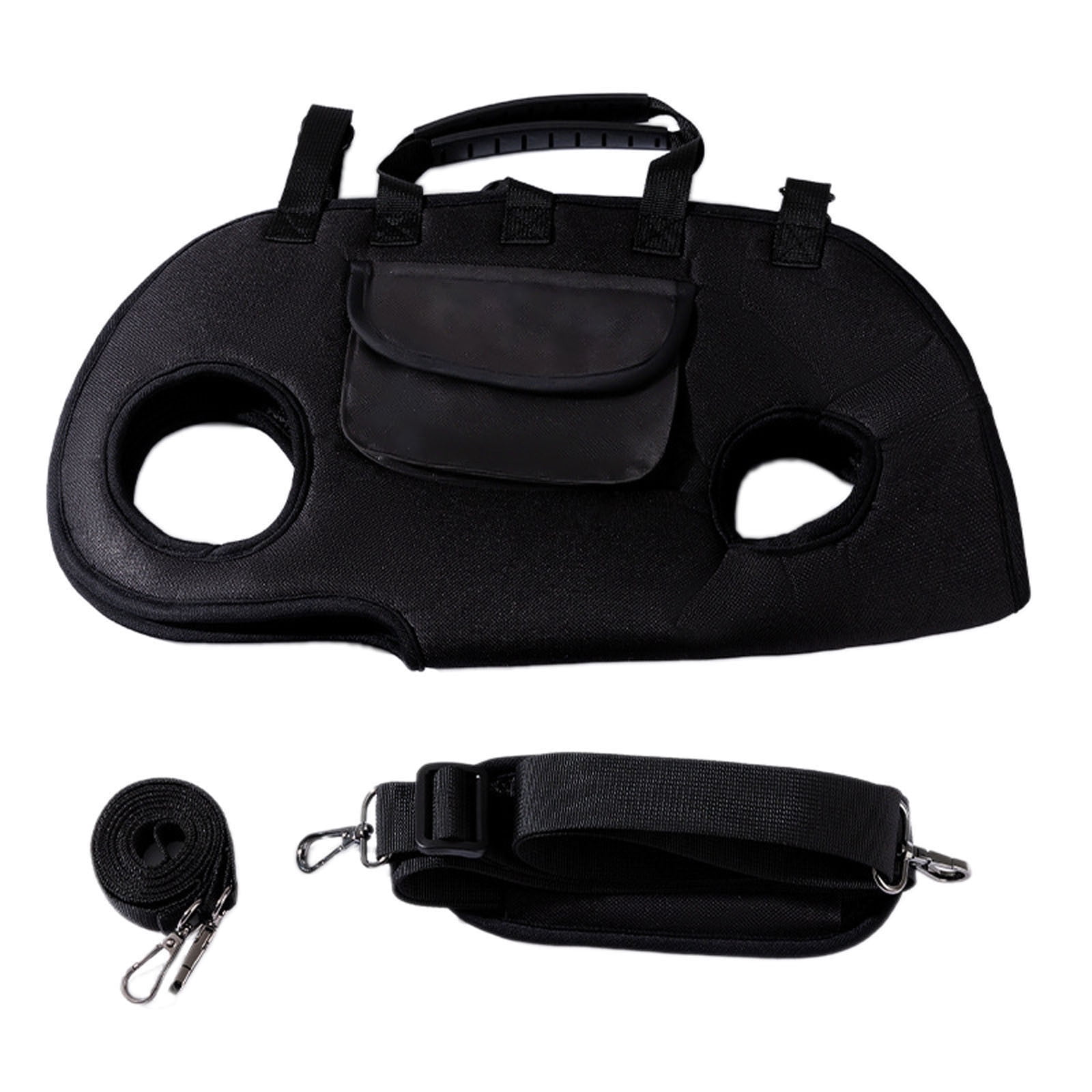 Pet Dog Lift Harness Portable for Small Medium Dogs and Cats Ideal for Outdoor Adventures