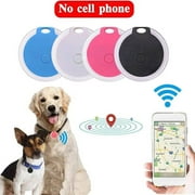 Pet Dog Locator Tracker, Real-Time GPS Monitoring, Waterproof Shockproof, Small Size Design, for Outdoor Activities, Long Battery Life, Compact Portable, Tech Pet Gear, Aestivo Liquidation & Promo