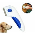 Pet Dog Nit Electric Head Lice Removal Treatment Chemical Eliminate