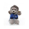 thumbnail image 1 of Pet Dog Pajamas Clothes Puppy Bear Jumpsuit 100% Cotton Dog Pet Sleepingwear, 1 of 8