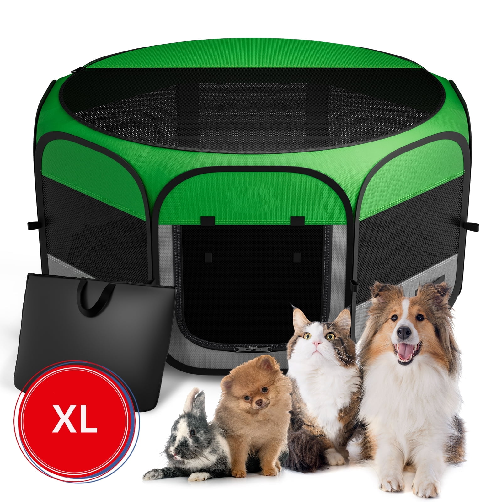 Photo inspiration: Indoor Dog Crate Playpens Reference: Dog Playpen With Sunproof Cover 55 Dog Playpen Pet Playground