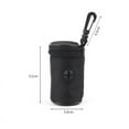 thumbnail image 1 of Pet Dog Poop Bag Nylon Adjustable Dogs Waste Poop Bags Dispenser Mini Travel Garbage Bag Pet Cleaning Tools, 1 of 8