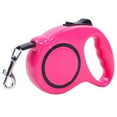 thumbnail image 1 of Pet Dog Puppy Automatic Retractable Traction Leash ABS Material One Hand Brake Lock Large Handle For Small Medium Dogs Walking Lead, 1 of 1