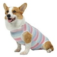 thumbnail image 1 of Pet Dog Recovery Suit Wound Protector Medical Surgical Clothe After Surgery Wear, 1 of 11