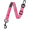 thumbnail image 1 of Pet Dog Seat Belt For Car Adjustable Restraint With Elastic Bungee Reflective Safety Dog Seatbelt Leash Carabiner Clip For Small Medium Large Dogs Vehicle Travel, 1 of 4