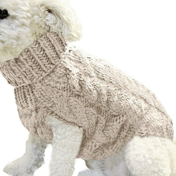 Pet Dog Shirt Rabbit print Warm Coat Sweatshirt Vest Pets Cat Warm Clothes