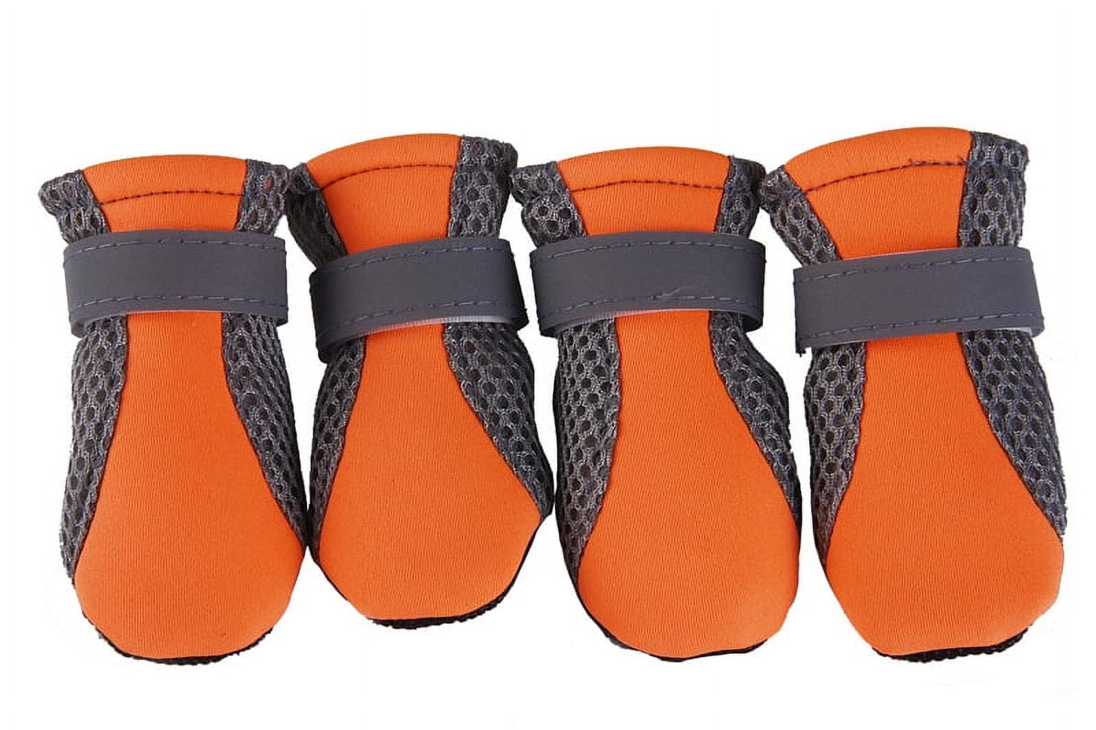 Waterproof Anti-Slip Dog Boots For Small Dogs - Puppy Rain Shoes For Chihuahuas 1 thumbnail image