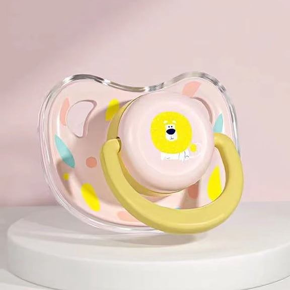 Pet Dog Silicone Pacifier New Puppy Pacifier For Small Dogs Pet Dog Calming Cat Dog Pacifier Chew Toy