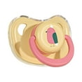 thumbnail image 1 of Pet Dog Silicone Pacifier for Small Dogs - Calming Chew Toy and Pacifier for Puppies and Cats, 1 of 4