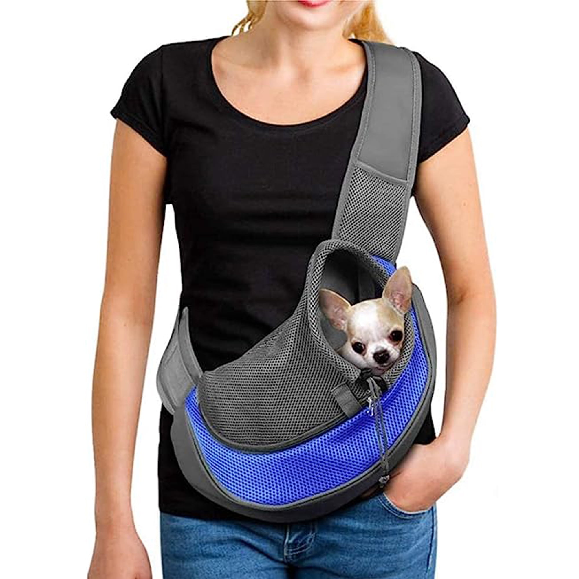 Pet carrier sling bag sales