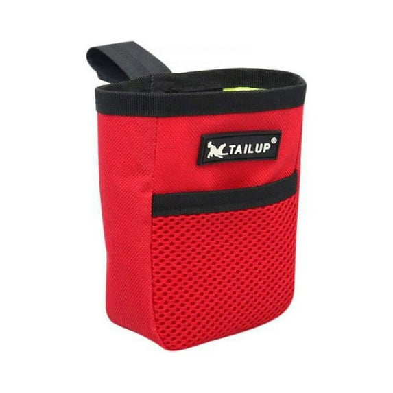 Pet Dog Snack Belt Puppy Bag Waist Bag Walking Training Obedience Treat Pouch