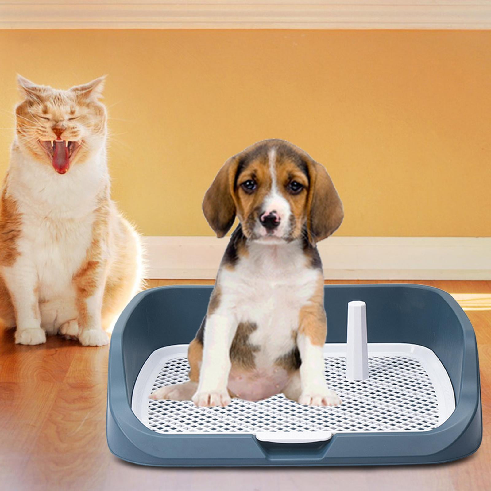 Bac A Litiere Pour Chat Portable Dog Pee Pad Holder, With