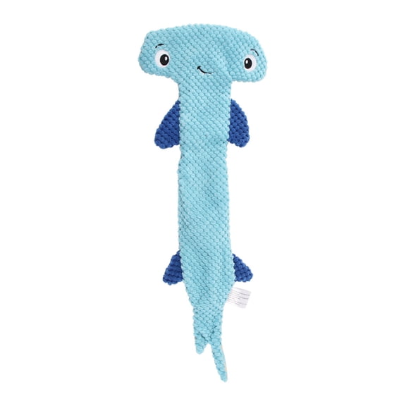 Pet Dog Toy Extra-tough Stuffed Doll Toy Funny Interactive Elasticity Dog Chew Toy for Dog Tooth Cleaning Tool of