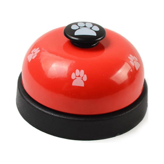 Pet Dog Training Bells Dog Feeding Calling Bell Doorbell NEW Potty ToiletAU