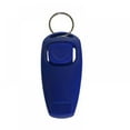 thumbnail image 1 of Pet Dog Training Tool Multi Colors Optional Dogs 2 in 1 Clicker Whistle Training Supplies, 1 of 5
