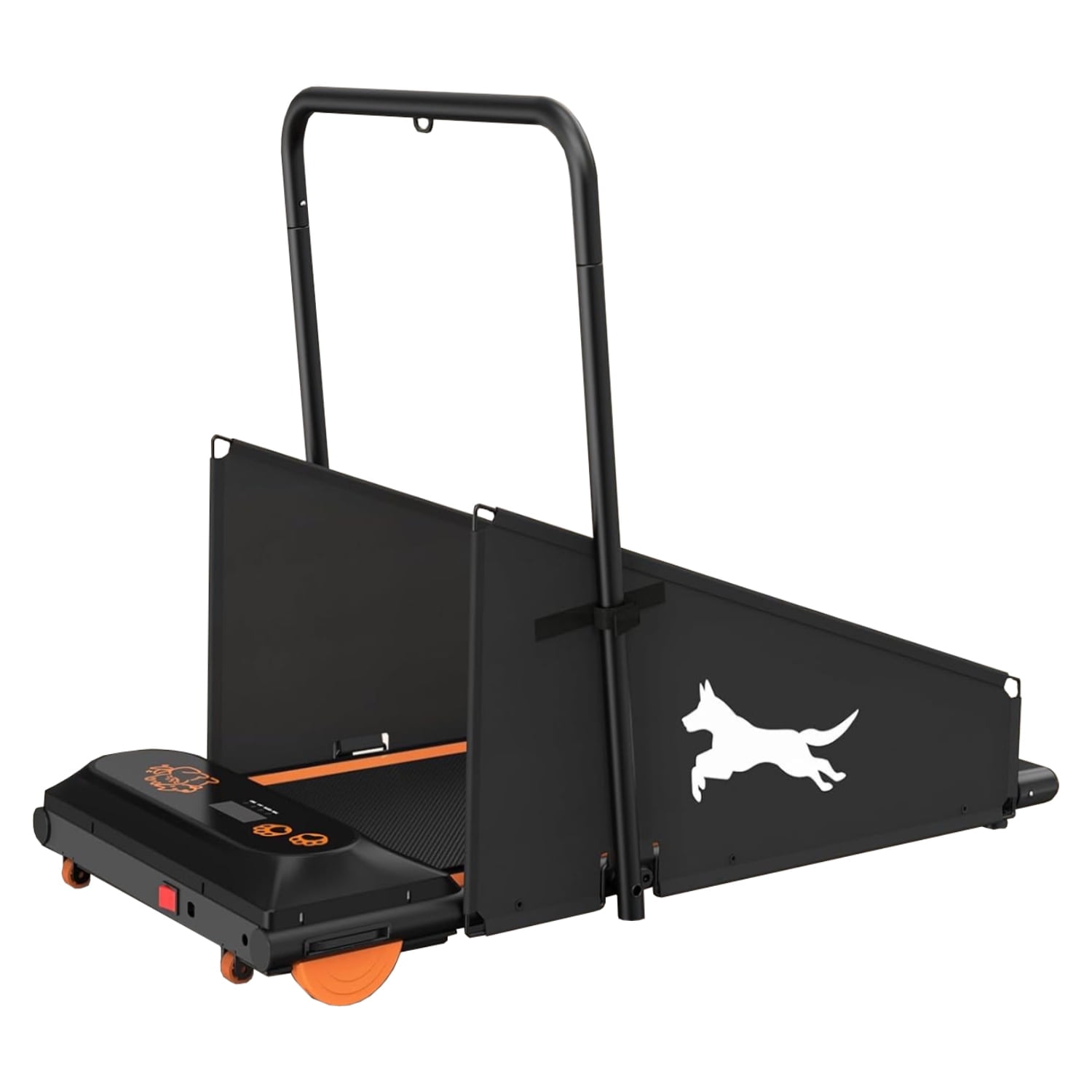 Pet Dog Treadmill, 2.5HP Portable Exercise Running Machine for Small & Medium Dogs, Supports up to 220lbs