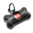 thumbnail image 1 of Pet Dog Waste Poop Boxes Outdoor Pet Excrement Garbage Clean Boxes With Bone Dispenser Garbage Clean Dispenser Box, 1 of 5