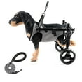 thumbnail image 1 of Pet Dog Wheelchair, Rehabilitation Walking Assisted Wheelchair Car, 1 of 4