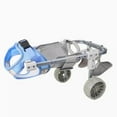 thumbnail image 1 of Pet Dog Wheelchair, Small Dog Walking Assisted Wheelchair Car, 1 of 4