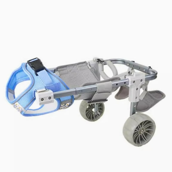 Pet Dog Wheelchair, Small Dog Walking Assisted Wheelchair Car