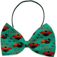 thumbnail image 1 of Pet, Dog and Cat Bow Ties, "Fall Frenzy Group" *Available in 10 different pattern options!*, 1 of 10