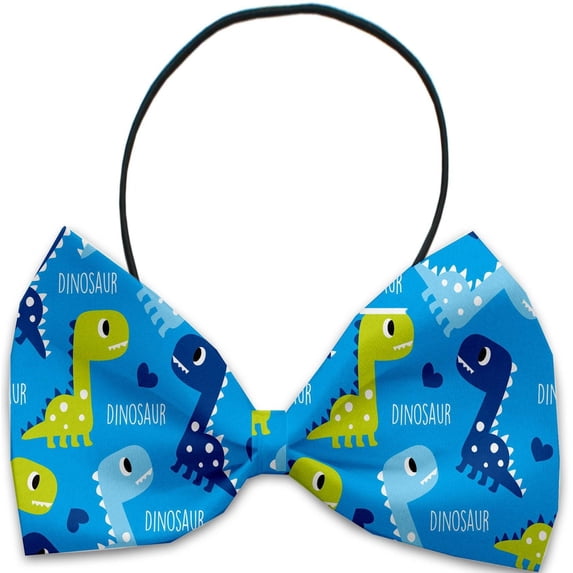 Pet, Dog and Cat Bow Ties, "Happy Birthday Group" *Available in 8 different pattern options!*